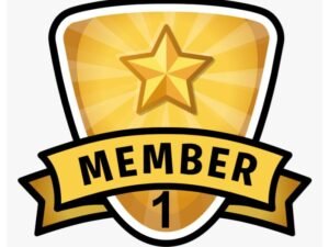 1 Month Membership